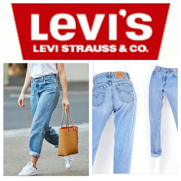 Levi's Denim - Levi’s | Relaxed Fit Tapered Leg 550 Jeans